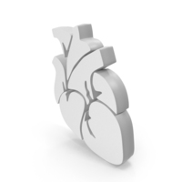 Human Medical Heart Logo PNG & PSD Images