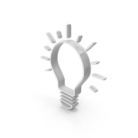 Idea Bulb Logo PNG & PSD Images