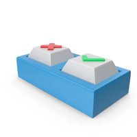 Correct & Wrong Switch Icon PNG & PSD Images