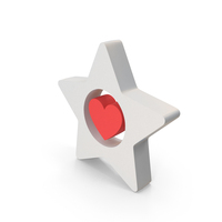 Star Favourite Logo PNG & PSD Images