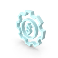 Dollar In Frame Symbol PNG & PSD Images