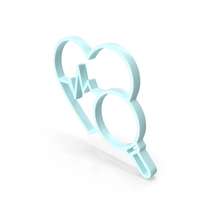 Find Heartbeat Symbol PNG & PSD Images