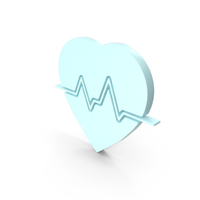 Heart Beat Line Medical Health Symbol PNG & PSD Images