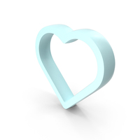 Heart Frame Symbol PNG & PSD Images