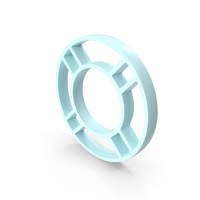 Lifebuoy Icon PNG & PSD Images