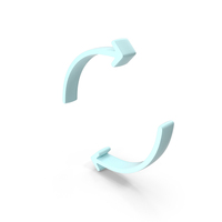 Refresh Symbol PNG & PSD Images