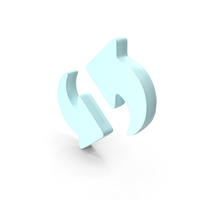 Refresh Web Symbol PNG & PSD Images