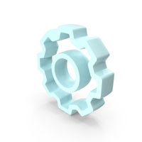 Setting Gear Icon PNG & PSD Images