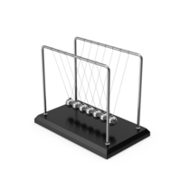 Newtons Cradle PNG & PSD Images