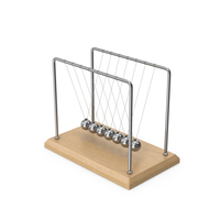 Newtons Cradle PNG & PSD Images