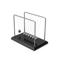 Newton Cradle PNG & PSD Images