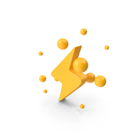Energy Icon PNG & PSD Images
