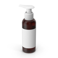 Pump Bottle PNG & PSD Images