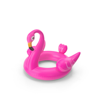 Summer Flamingo PNG & PSD Images
