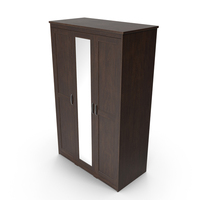 Brown Wardrobe PNG & PSD Images