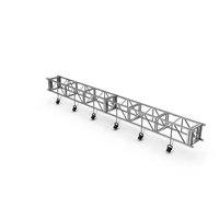 Light Truss PNG & PSD Images