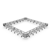 Light Truss PNG & PSD Images