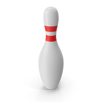 Bowling Pin PNG & PSD Images
