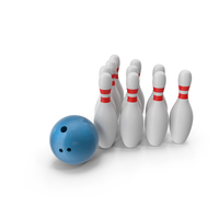 Bowling Set PNG & PSD Images
