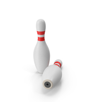 Bowling Pins PNG & PSD Images