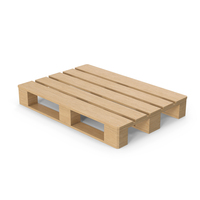 Wooden Pallet PNG & PSD Images