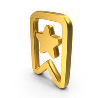 Bookmark Symbol PNG & PSD Images