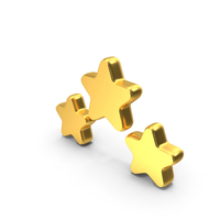 3 Star Rating Symbol PNG & PSD Images