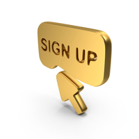 Sign Up Symbol PNG & PSD Images
