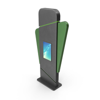 Kiosk PNG & PSD Images