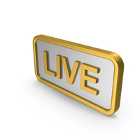 Live Streaming Icon PNG & PSD Images