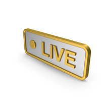 Live Streaming Icon PNG & PSD Images
