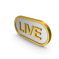 Live Streaming Icon PNG & PSD Images