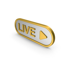 Live Streaming Icon PNG & PSD Images