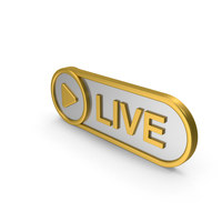 Live Streaming Icon PNG & PSD Images