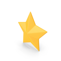 Five Pointed Star Icon PNG & PSD Images