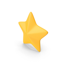 Five Pointed Star PNG & PSD Images