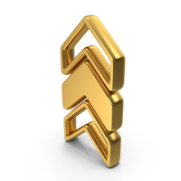 Arrow Showing Up Symbol PNG & PSD Images