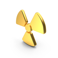 Radiation Symbol PNG & PSD Images
