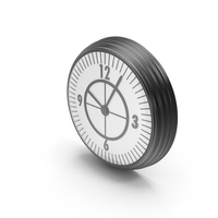 Wall Clock PNG & PSD Images