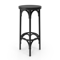 Vintage British Stool PNG & PSD Images