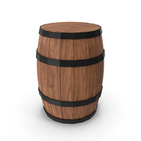 Ale Barrel PNG & PSD Images
