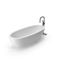 Modern Bathtub PNG & PSD Images