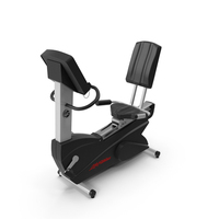Club Series Recumbent Lifecycle PNG & PSD Images