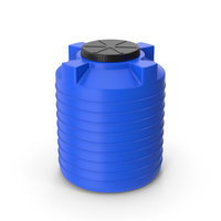 Plastic Water Tank PNG & PSD Images