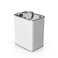 Metal Gas Can PNG & PSD Images