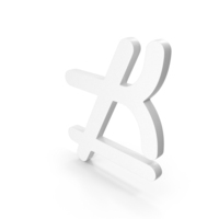 White Does Not Precede Or Equal Mathematical Icon PNG & PSD Images