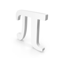 Greek Alphabet Pi Icon PNG & PSD Images