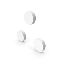 White Therefore Mathematical Icon PNG & PSD Images