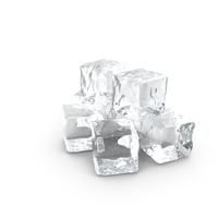 Frozen Ice Cubes PNG & PSD Images