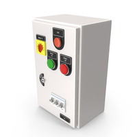 Industrial Control Panel PNG & PSD Images